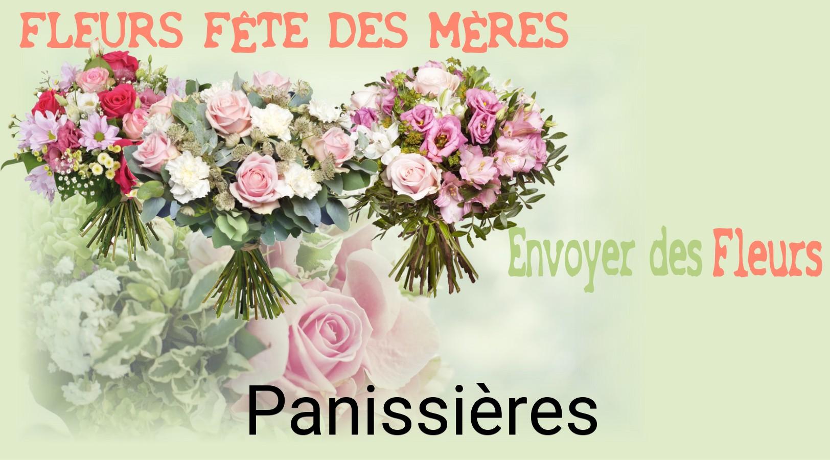 Bouquet de Fête des Mères livré à Panissières